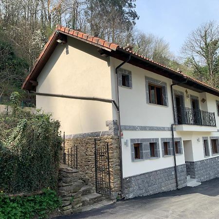 Casa Rural En Santa Cruz-Mieres Bustiello  Luaran gambar