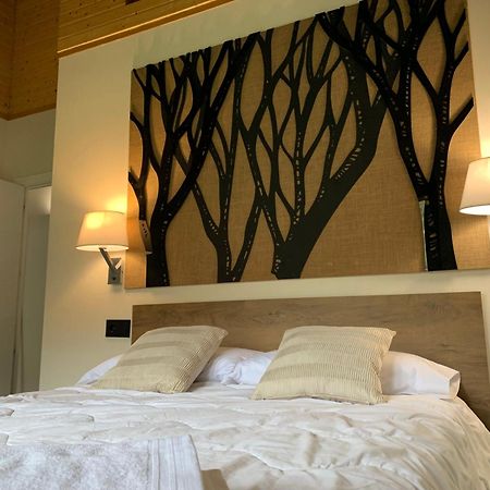 Casa Rural En Santa Cruz-Mieres Bustiello  Luaran gambar