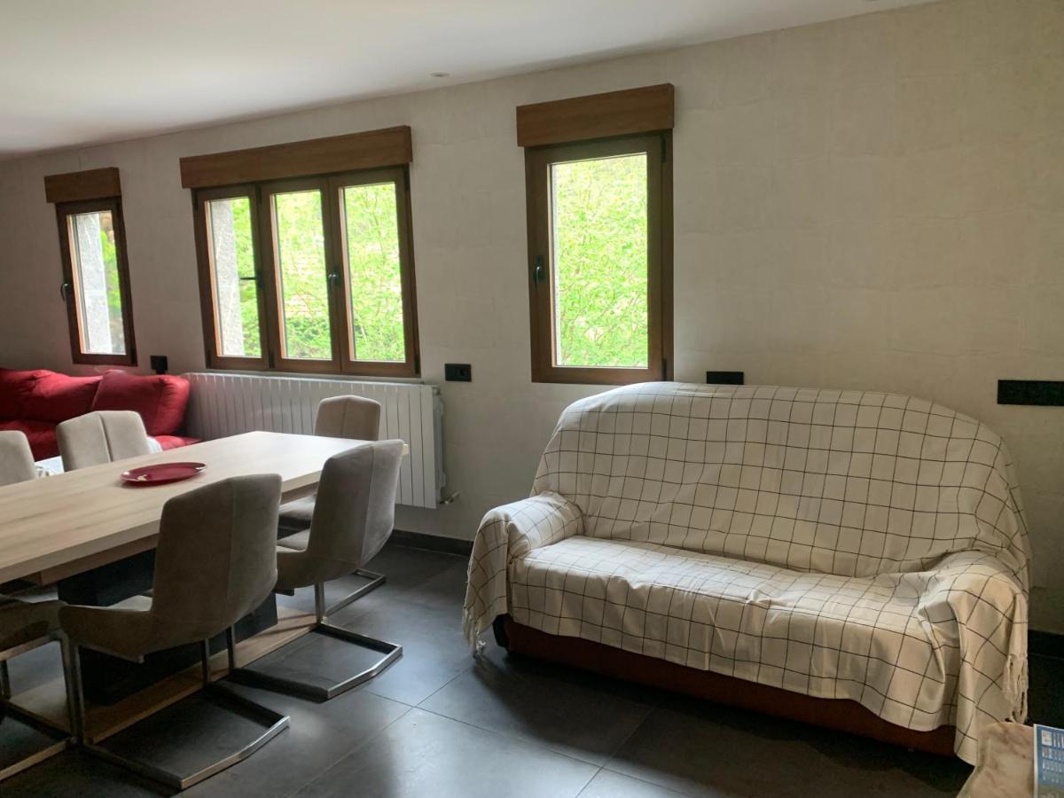 Casa Rural En Santa Cruz-Mieres Bustiello  Luaran gambar