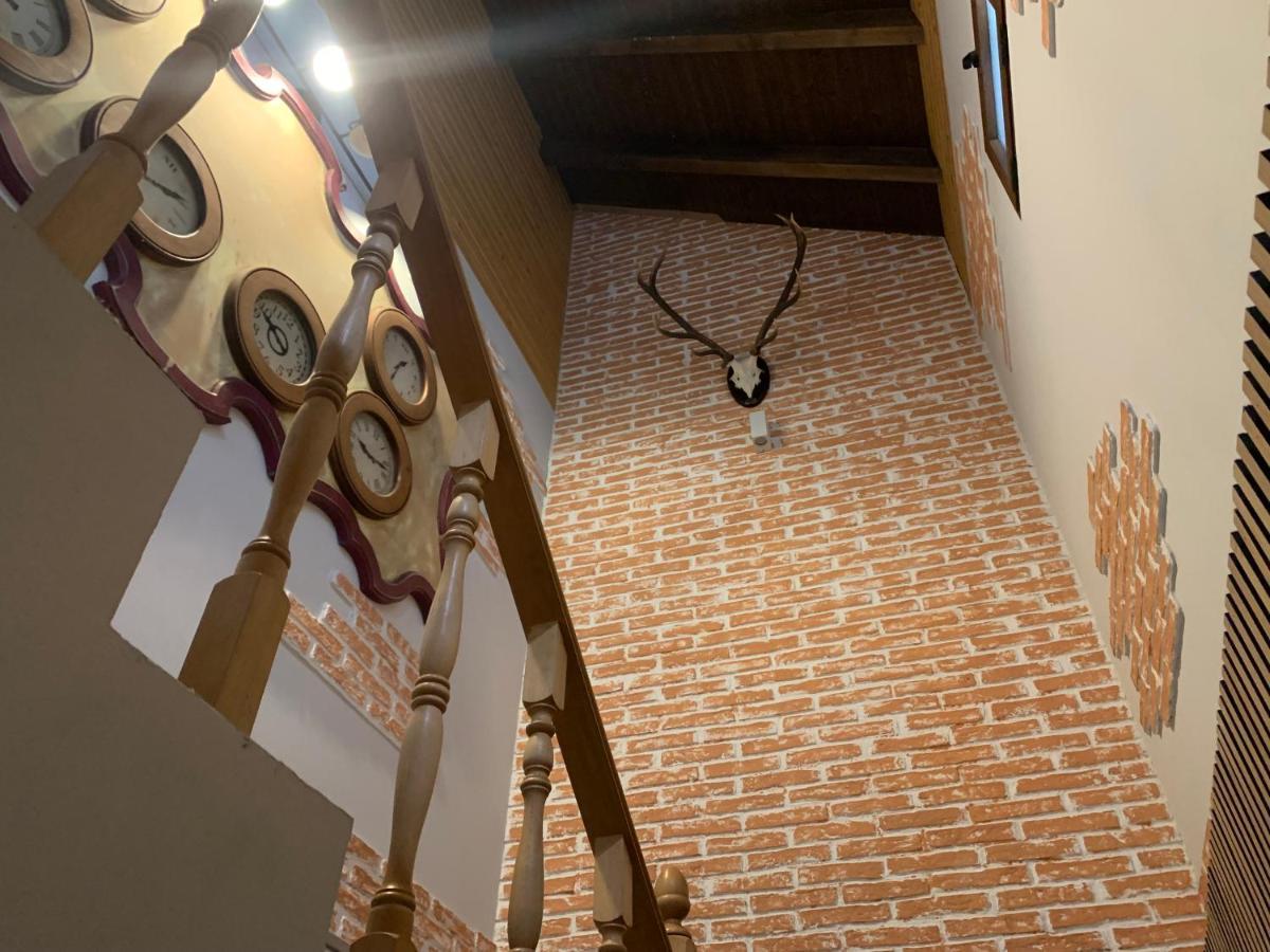Casa Rural En Santa Cruz-Mieres Bustiello  Luaran gambar