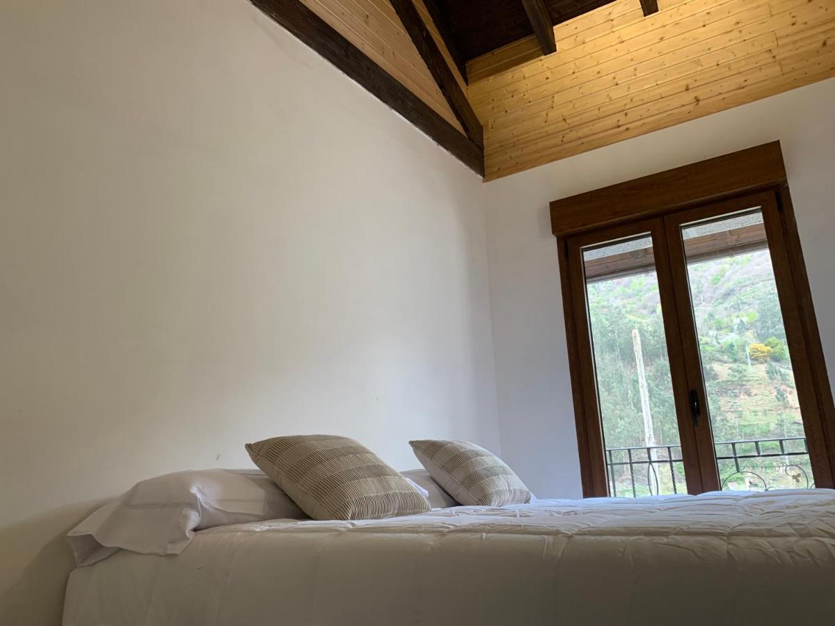 Casa Rural En Santa Cruz-Mieres Bustiello  Luaran gambar