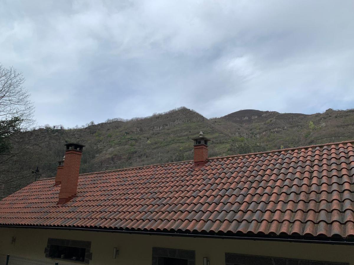 Casa Rural En Santa Cruz-Mieres Bustiello  Luaran gambar