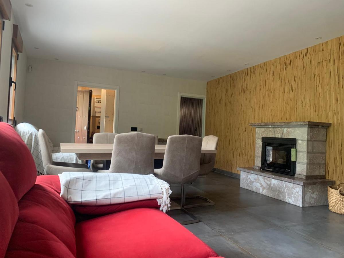 Casa Rural En Santa Cruz-Mieres Bustiello  Luaran gambar