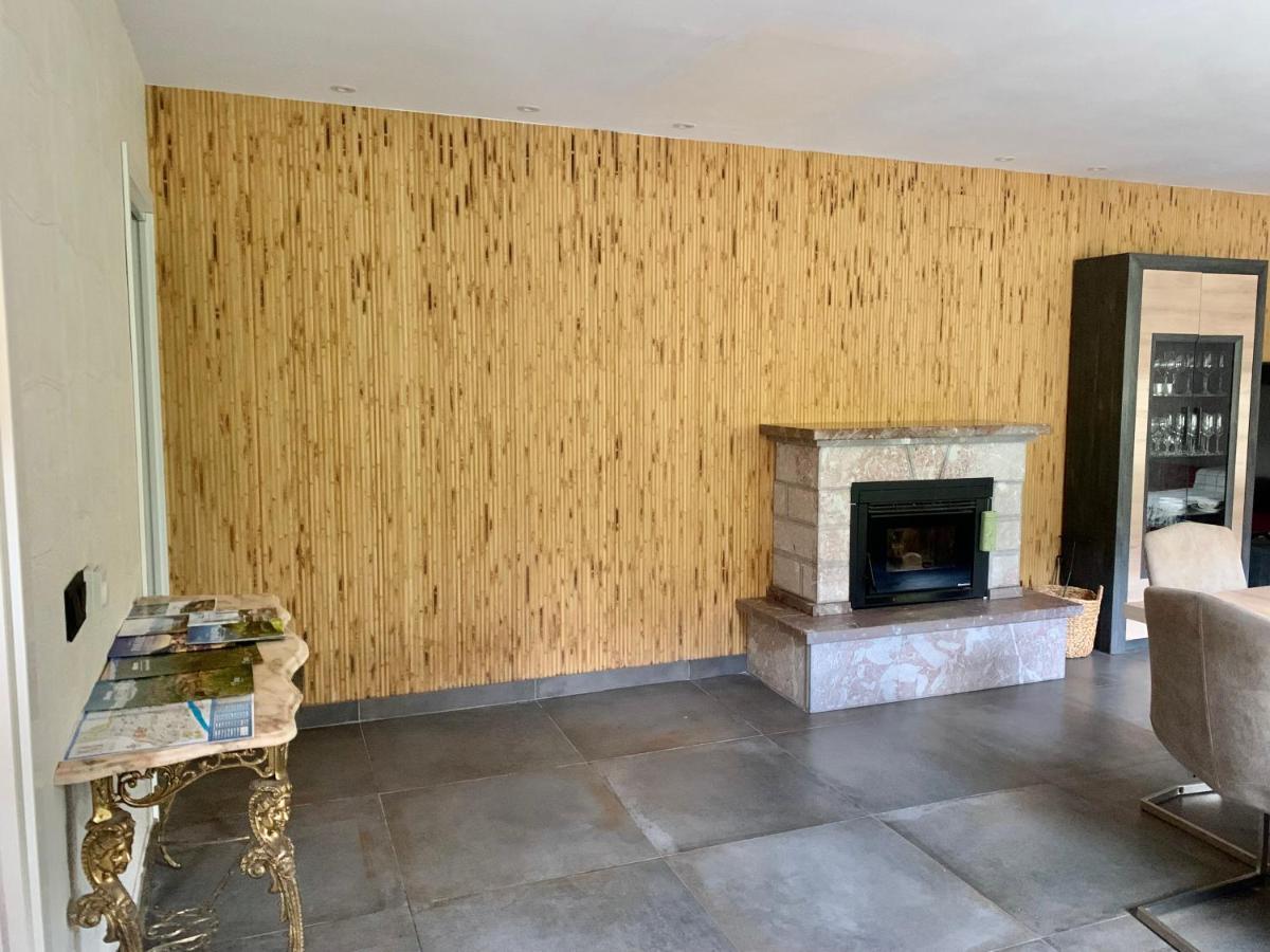 Casa Rural En Santa Cruz-Mieres Bustiello  Luaran gambar