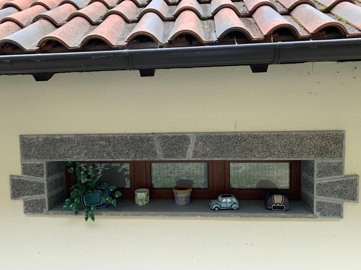 Casa Rural En Santa Cruz-Mieres Bustiello  Luaran gambar