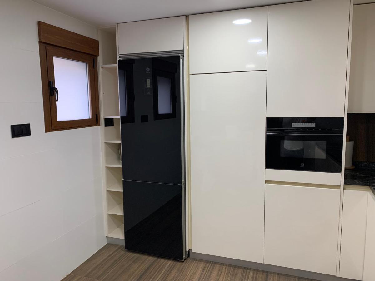 Casa Rural En Santa Cruz-Mieres Bustiello  Luaran gambar