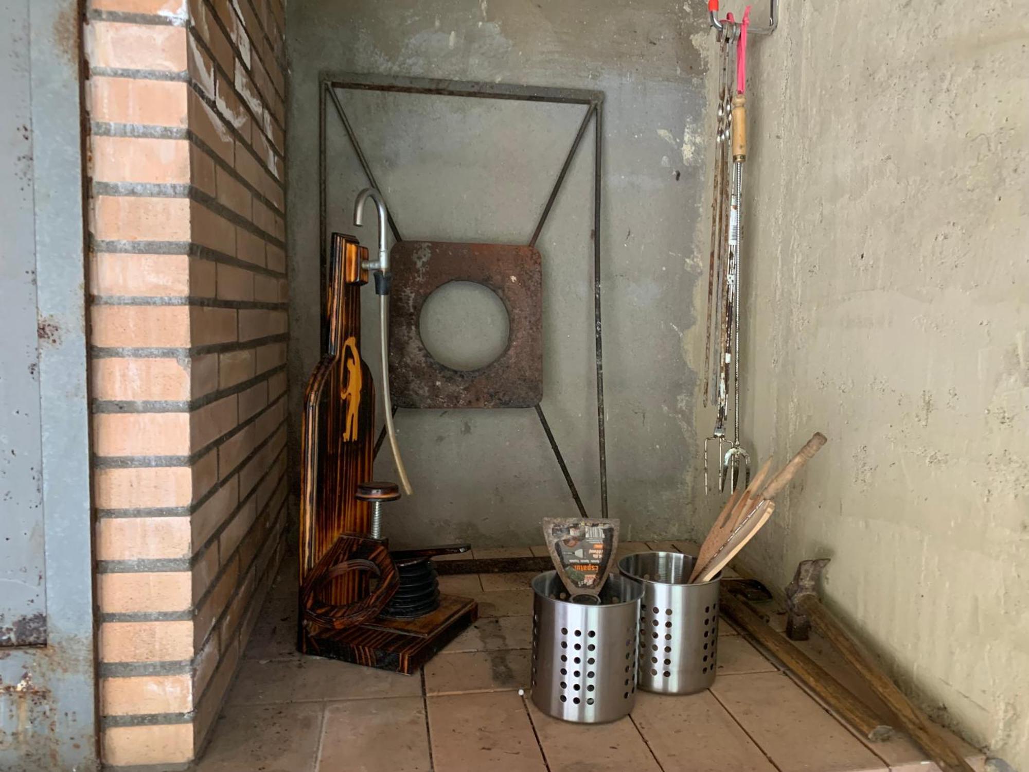 Casa Rural En Santa Cruz-Mieres Bustiello  Luaran gambar