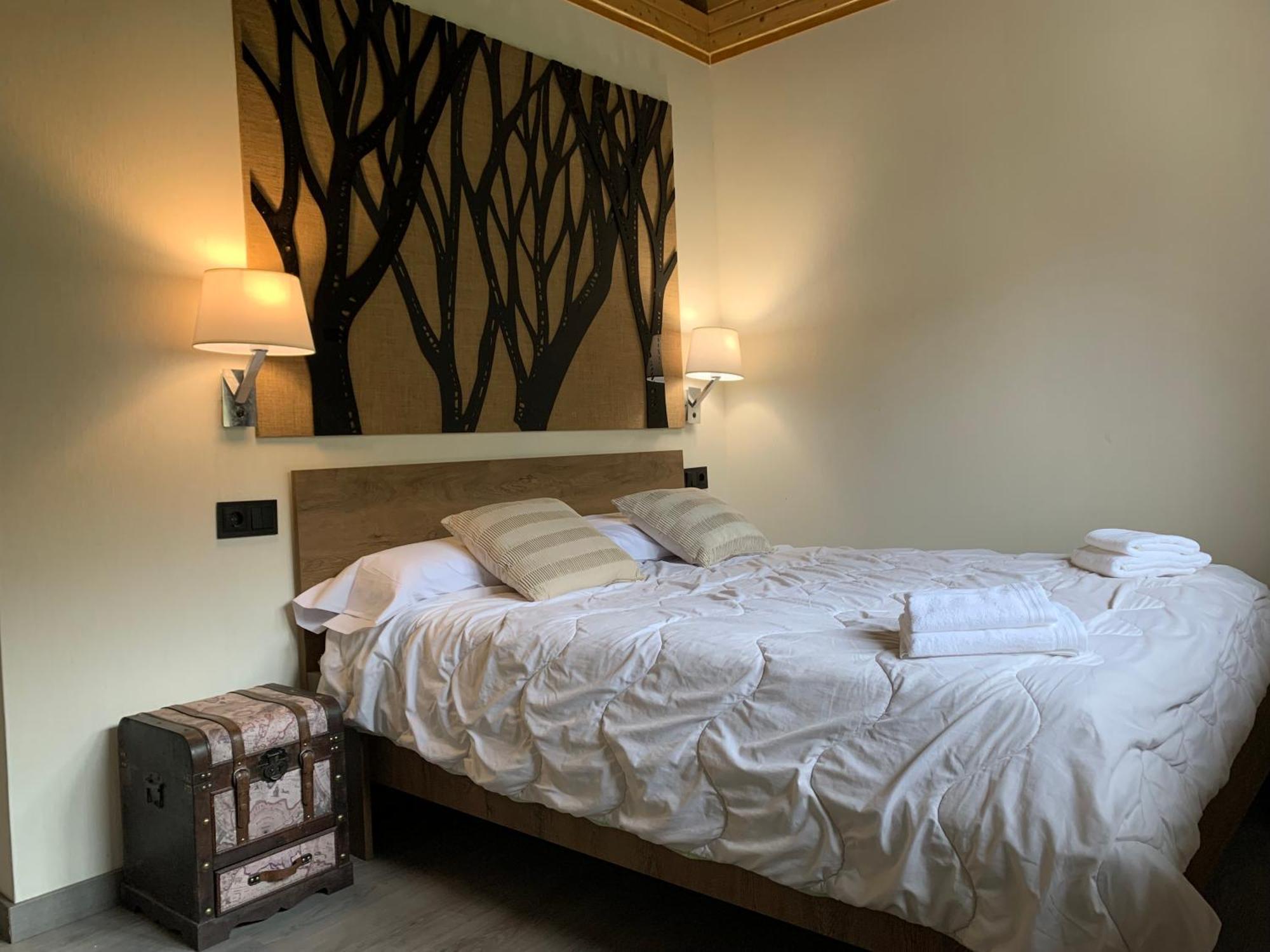 Casa Rural En Santa Cruz-Mieres Bustiello  Luaran gambar