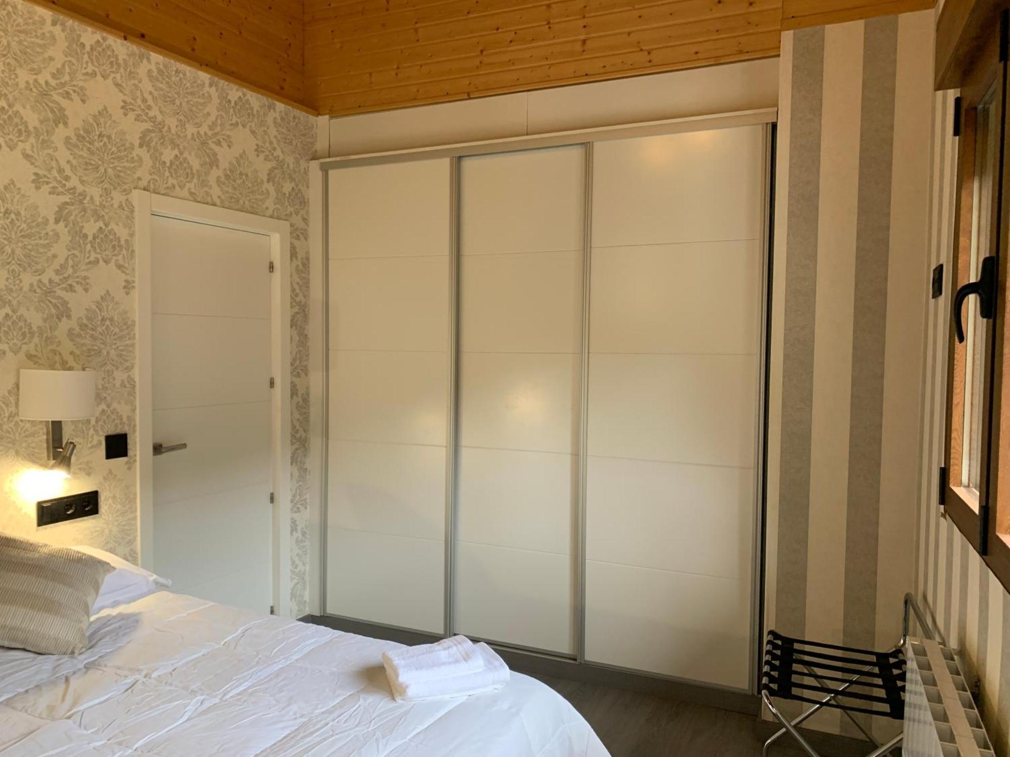 Casa Rural En Santa Cruz-Mieres Bustiello  Luaran gambar