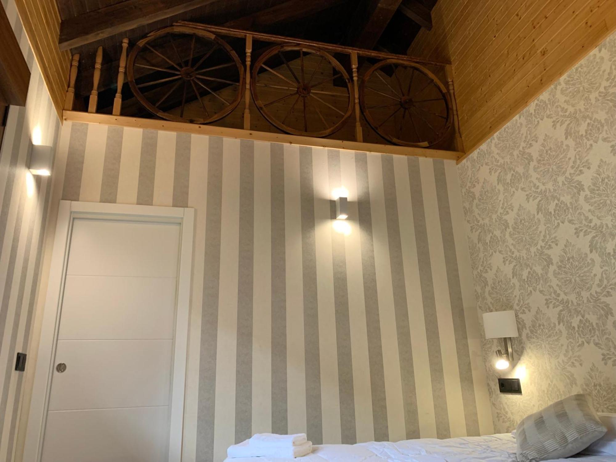 Casa Rural En Santa Cruz-Mieres Bustiello  Luaran gambar