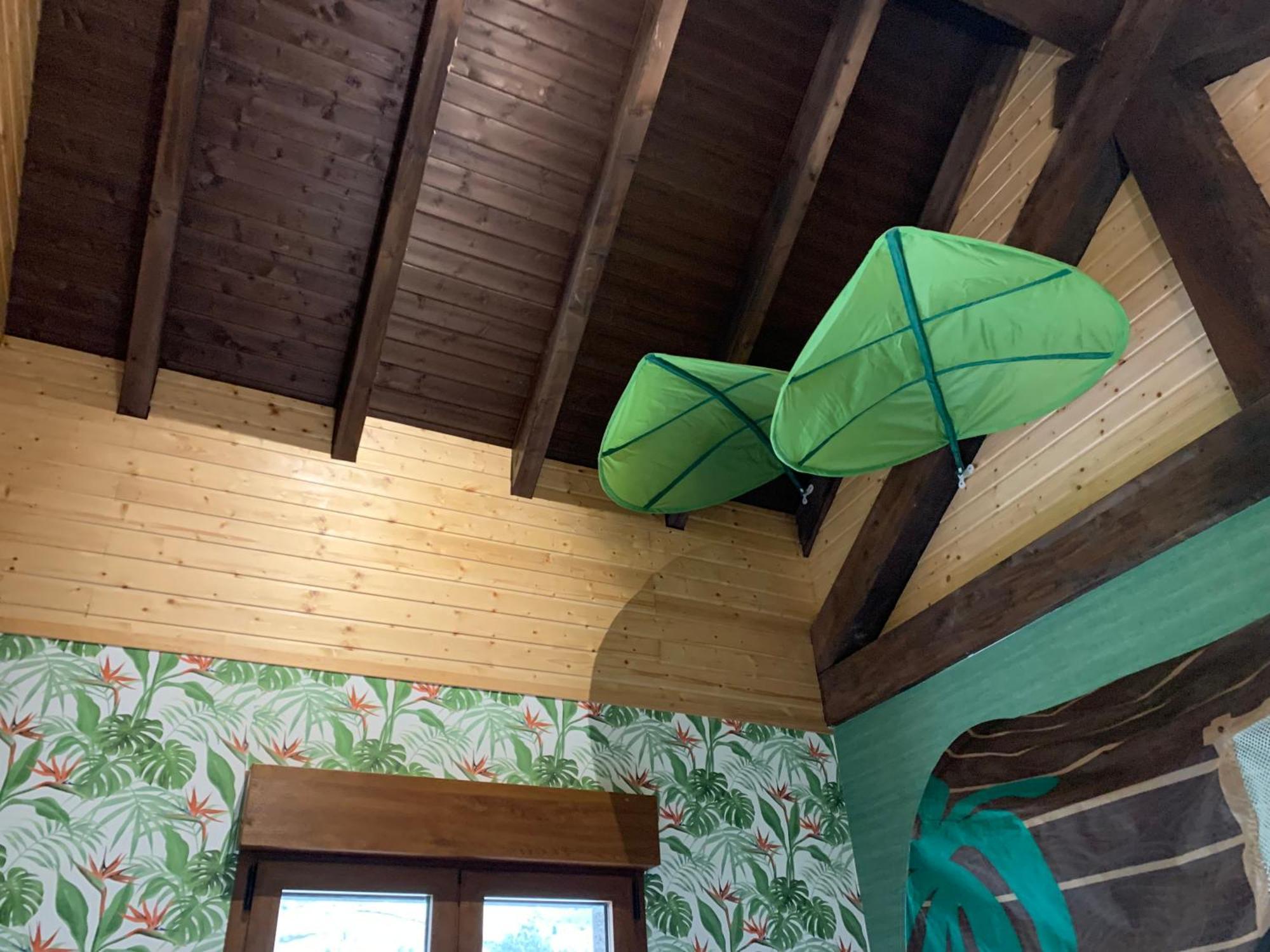 Casa Rural En Santa Cruz-Mieres Bustiello  Luaran gambar