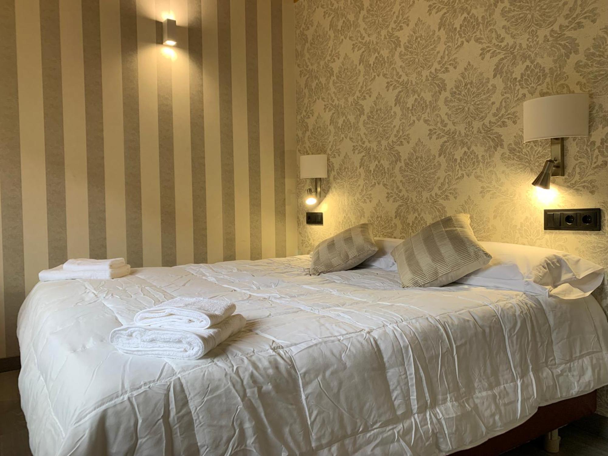 Casa Rural En Santa Cruz-Mieres Bustiello  Luaran gambar