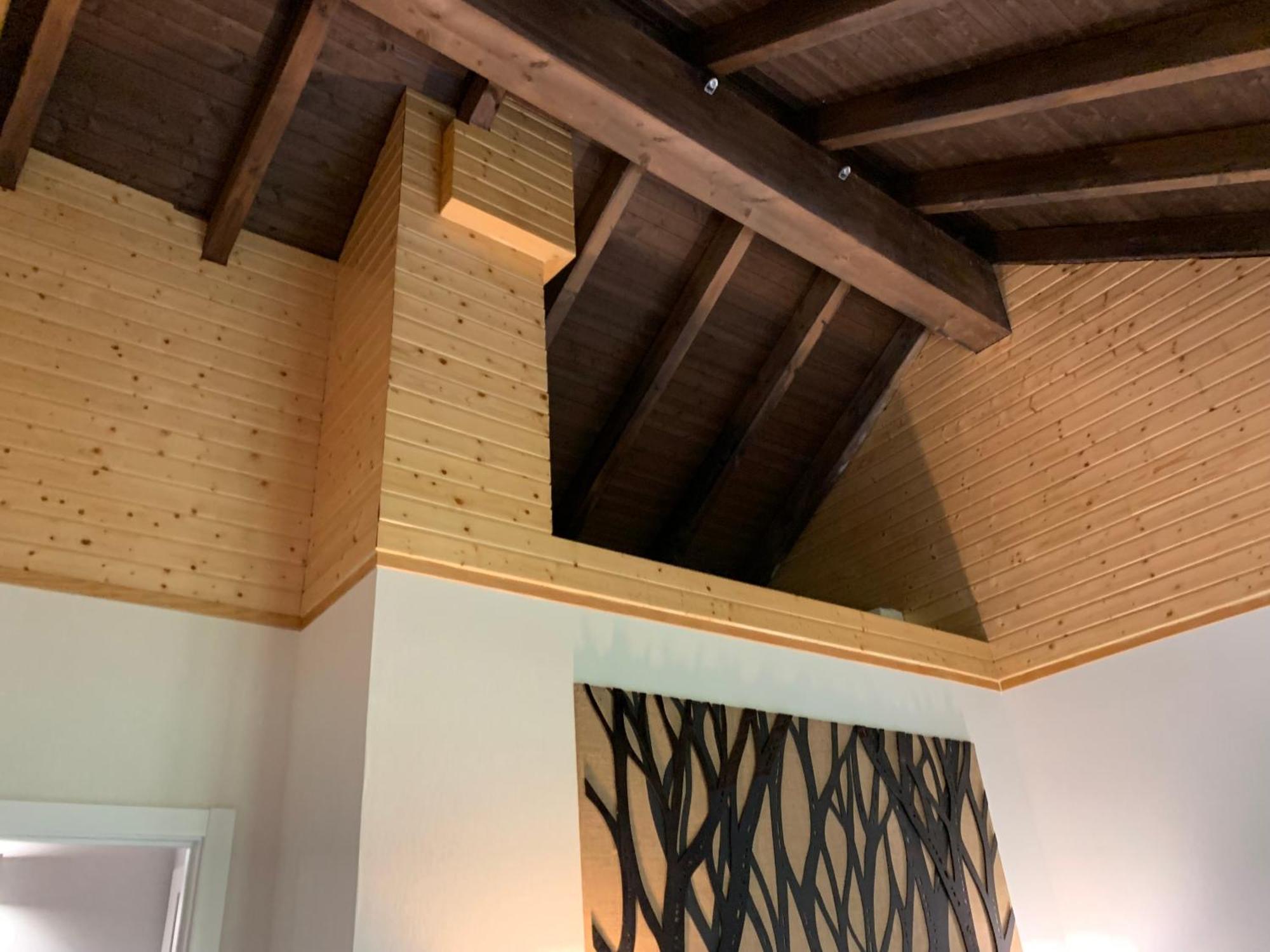 Casa Rural En Santa Cruz-Mieres Bustiello  Luaran gambar