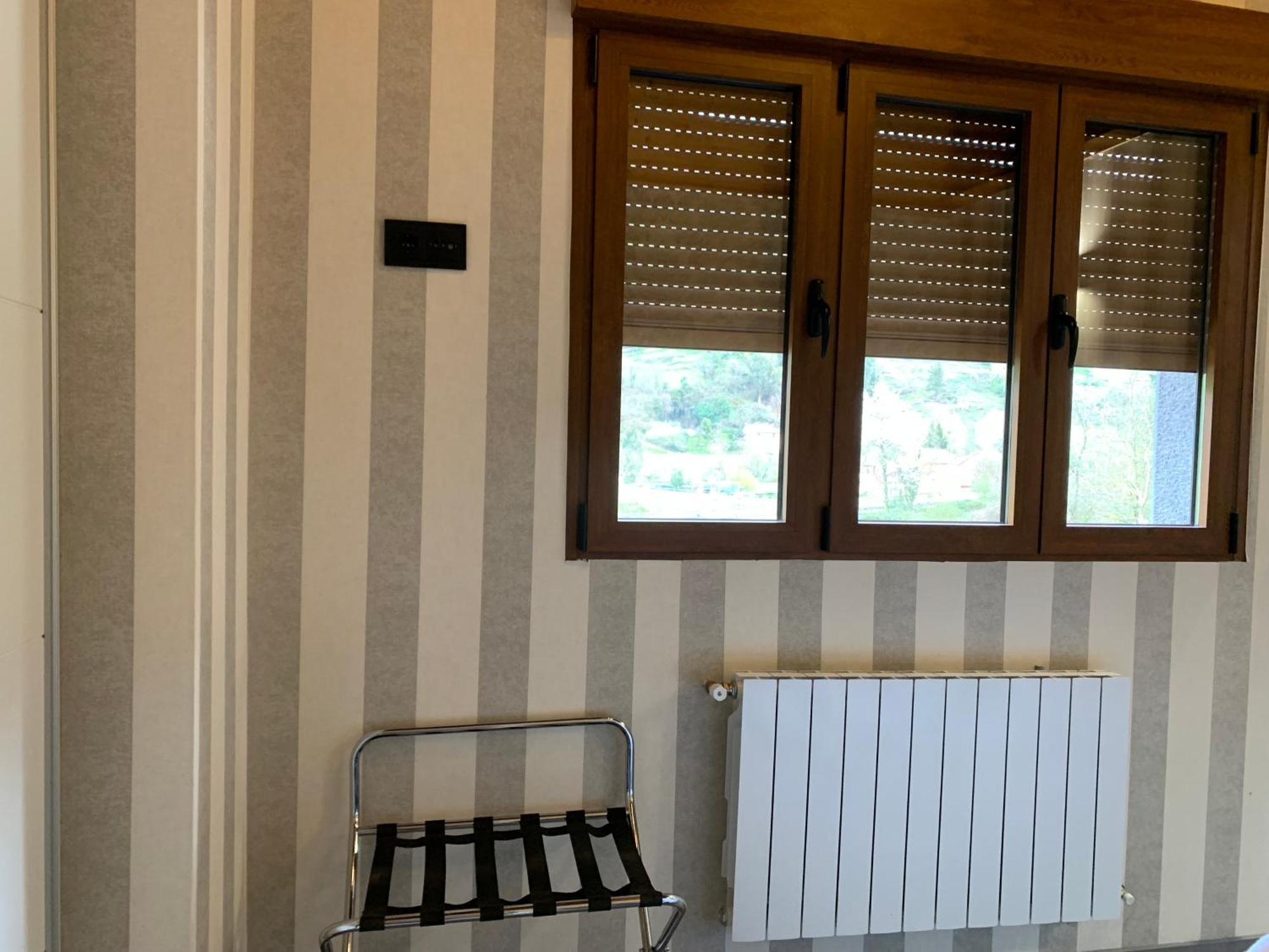Casa Rural En Santa Cruz-Mieres Bustiello  Luaran gambar
