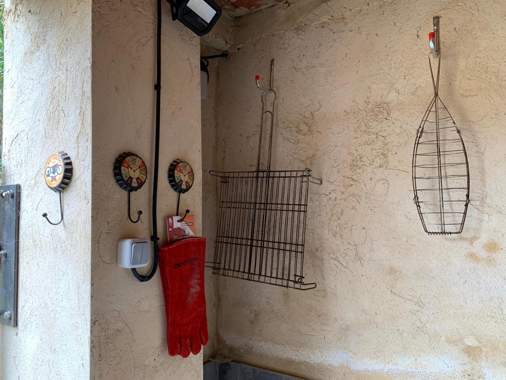 Casa Rural En Santa Cruz-Mieres Bustiello  Luaran gambar