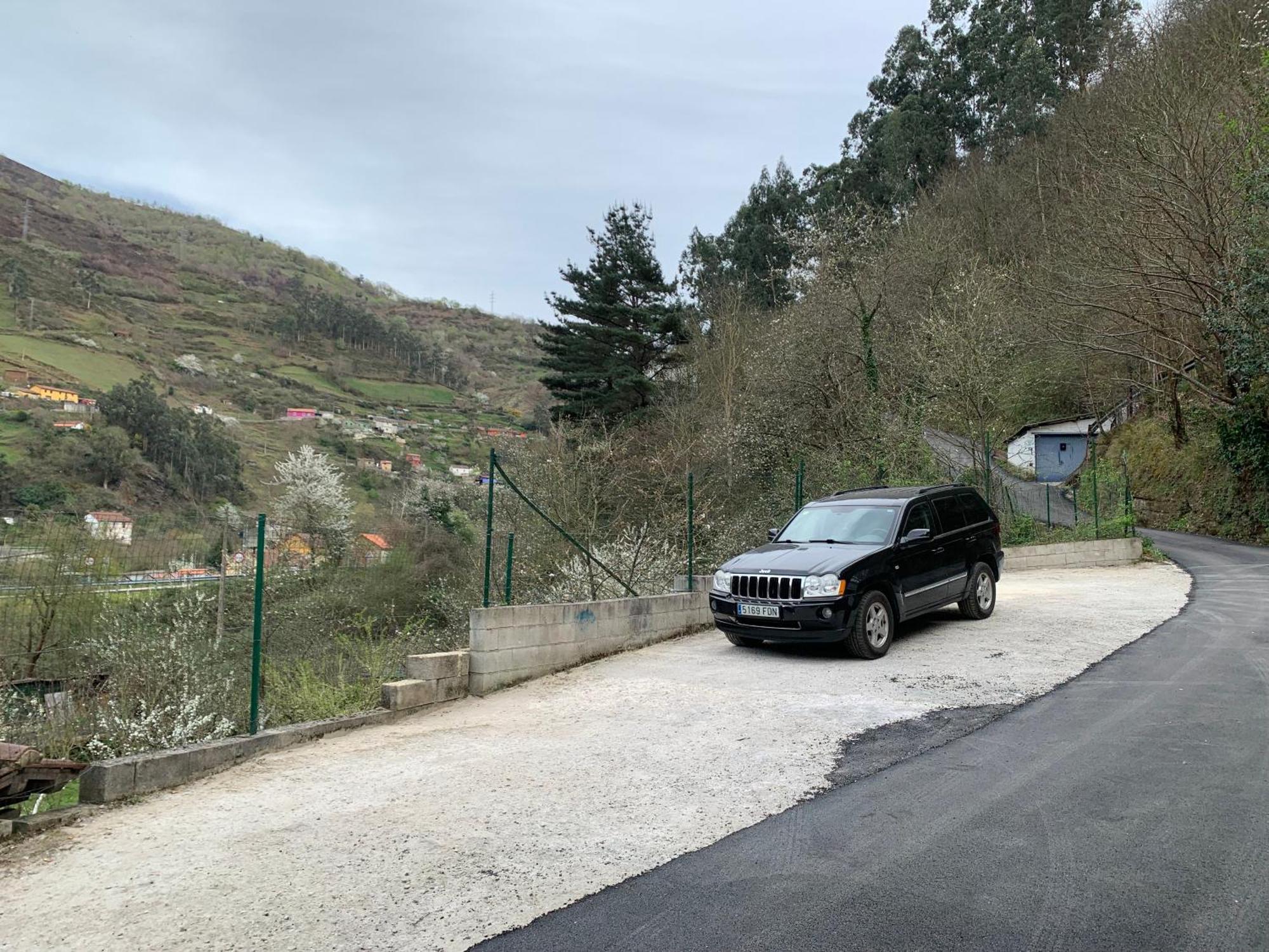 Casa Rural En Santa Cruz-Mieres Bustiello  Luaran gambar