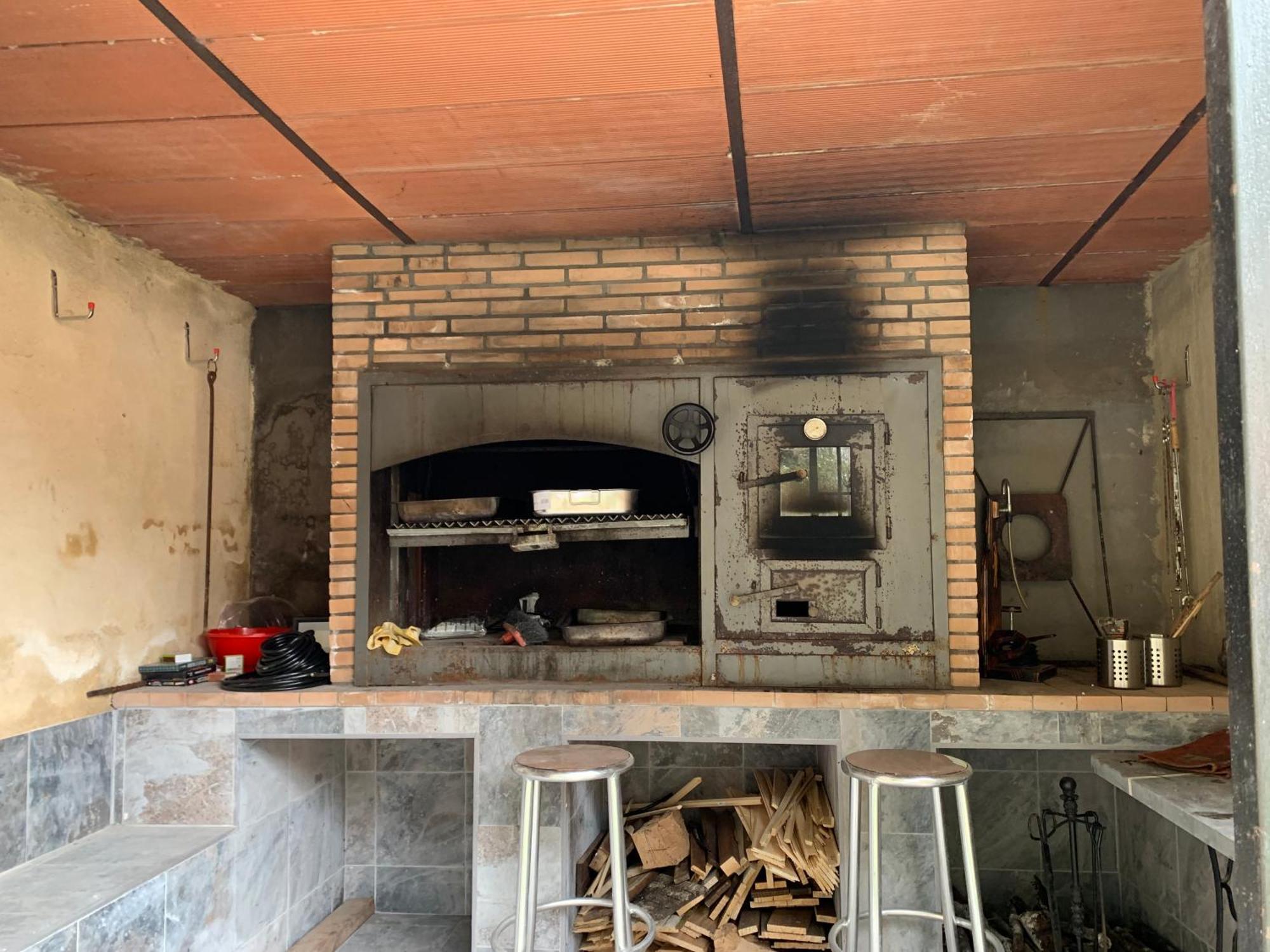 Casa Rural En Santa Cruz-Mieres Bustiello  Luaran gambar
