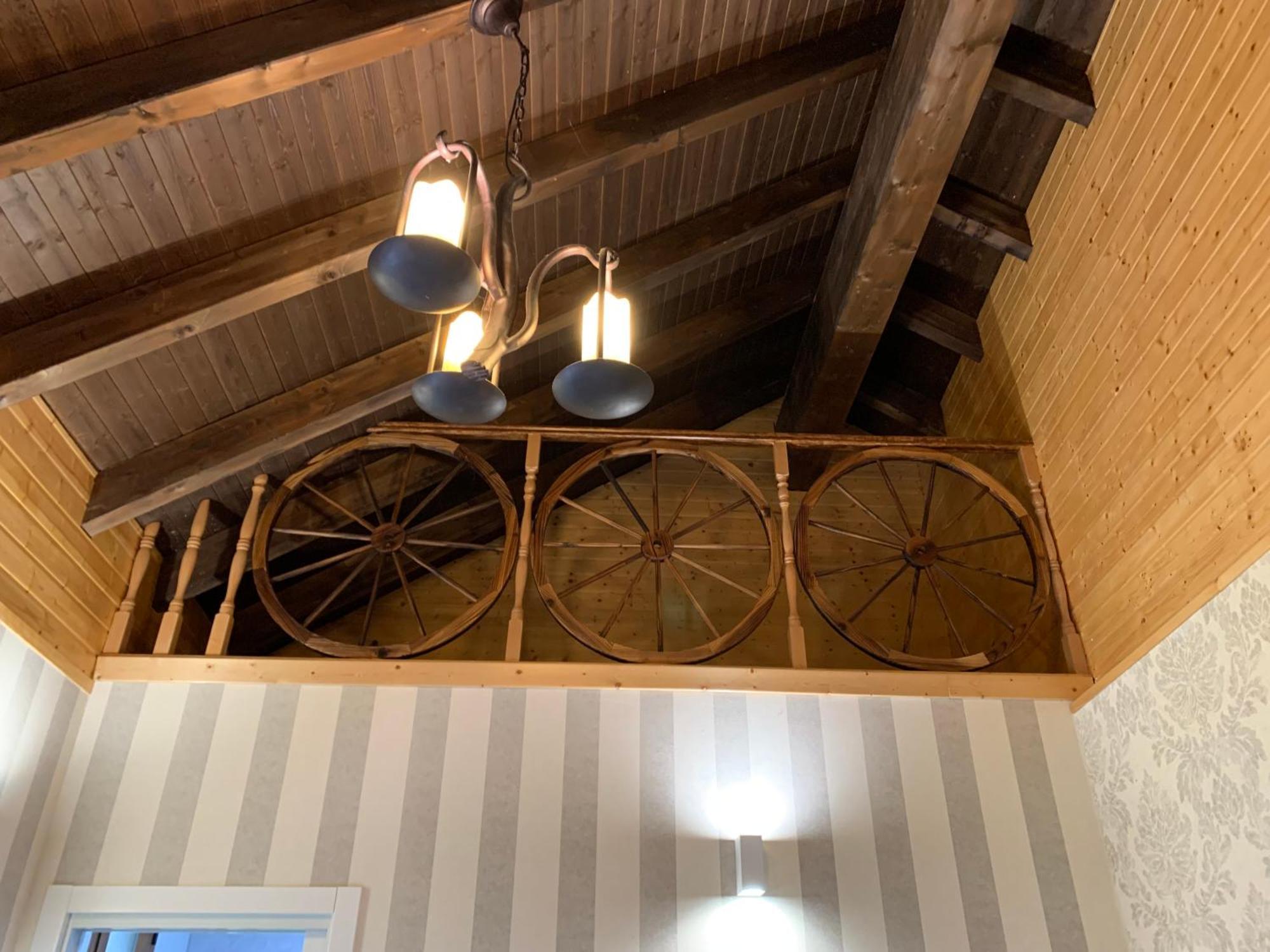 Casa Rural En Santa Cruz-Mieres Bustiello  Luaran gambar