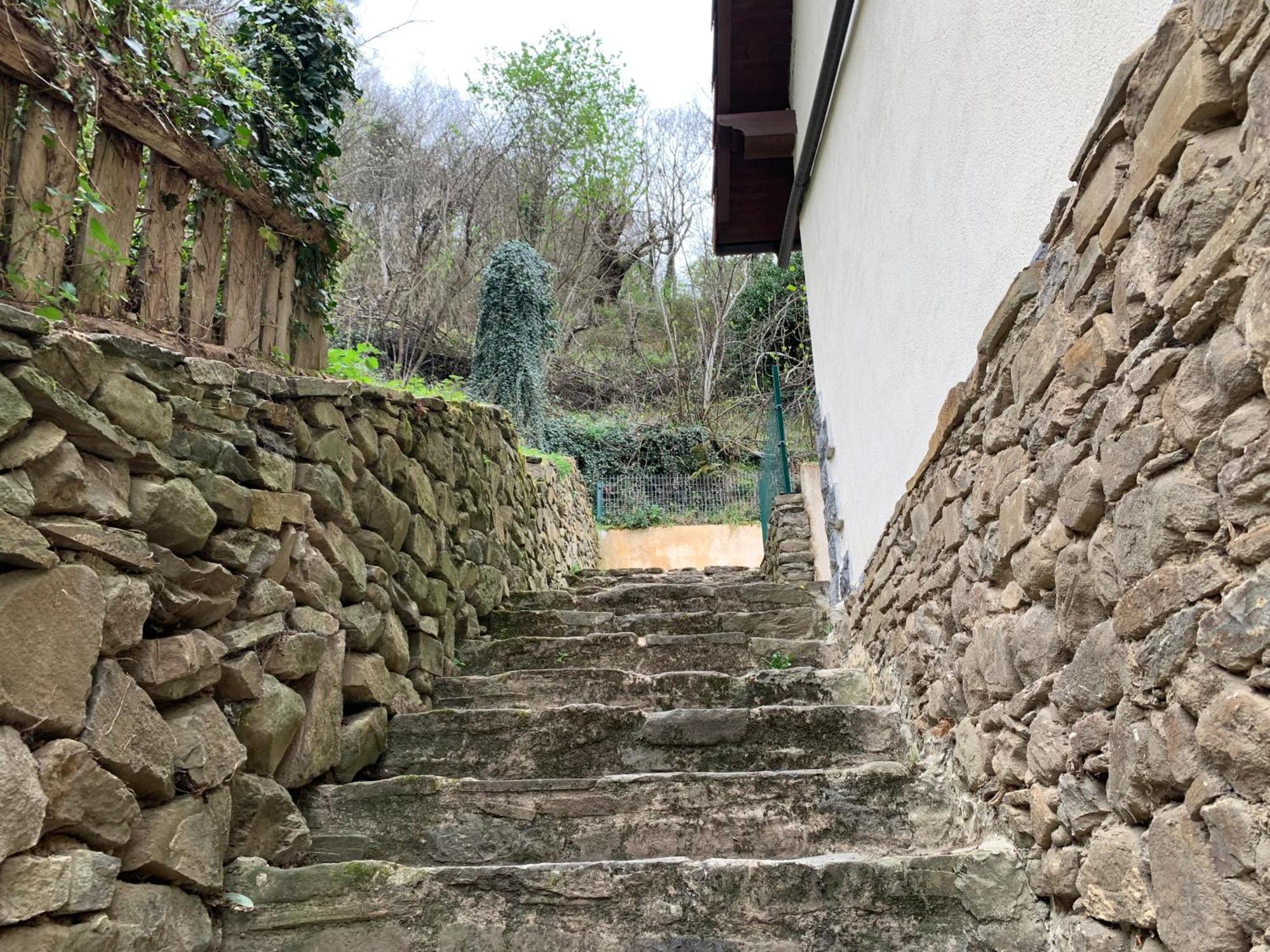 Casa Rural En Santa Cruz-Mieres Bustiello  Luaran gambar