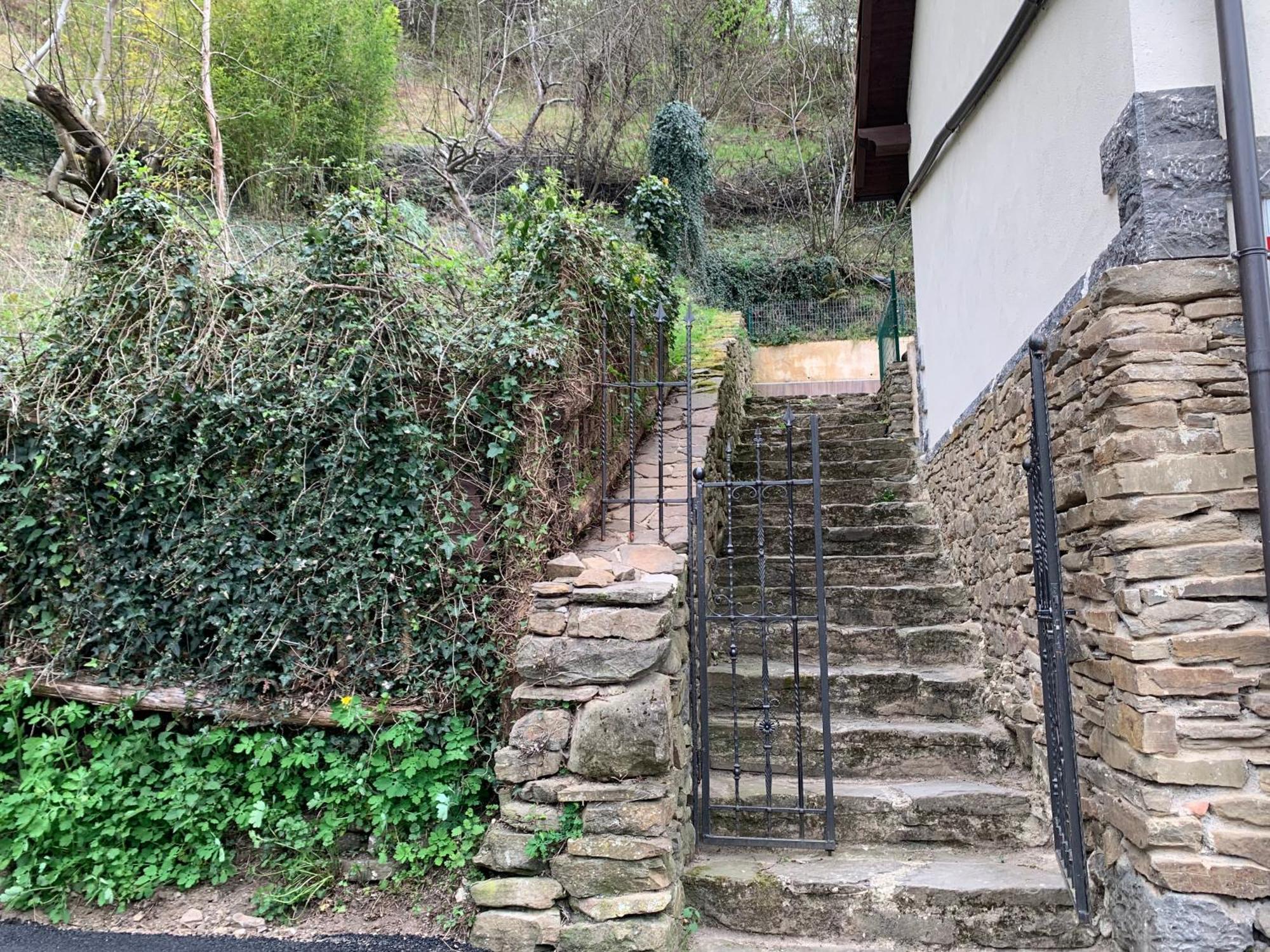 Casa Rural En Santa Cruz-Mieres Bustiello  Luaran gambar